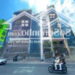 Cực phẩm! toà nhà góc 3 mặt tiền hoàng văn thụ - (9x24m) - 6 tầng - hđt: 240 tr/th - giá: 44 tỷ tl