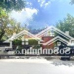 Siêu vị trí nhà góc 2 mặt tiền tú xương - 17x19m - trệt 2 tầng - hđt: 115 tr/th - giá bán: 70 tỷ tl