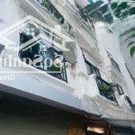 Bán nhà ngõ 41 giang văn minh, ba đình 38m2 5 tầng giá 8.9 tỷ mặt chợ, kinh doanh siêu đỉnh