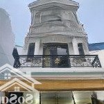 Bán nhà hiếm mtkd lâm văn bền quận 7, gần nguyễn thị thập 90m2, 5mx20m. giá 22 tỷ 4 tầng