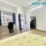 Cho thuê phòng cửa sổ ban công full nội thất ngay công viên làng hoa đường lê văn thọ - gò vấp