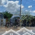 đất nằm kế trung tâm văn hóa gò công, đường võ thị lớ, p4, gò công, 200m2. sổ sẵn