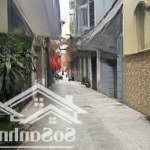 Lạc trung - nhà mới - 35m x 5t-lô góc - thoáng vĩnh viễn - full nội thất - đường thông - chỉ 6.x tỷ