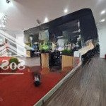 Bán tòa building 9 tầng mặt phố hoàng quốc việt- lô góc 125m2 mt 9m đẹp nhất phố
