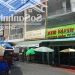 Giảm 13 tỷ còn 10,8tỷ mặt tiền kinh doanh vip chợ đình trung tâm tdm bán nhà mặt tiền chợ đình