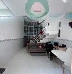 Nhà riêng đầy đủ nội thất, quận 12, 1,5 tỷ, tổng diện tích 50 m2