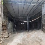 Kho xưởng vị trí thuận tiện. ngay ql 13, hpp, thủ đức. tổng 1.100m2 kho 600m2. giá 55tr