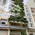 Căn hộ dịch vụ đường hoàng hoa thám - 6 x 30m - hầm 6 tầng - hđ thuê 130tr - 28 tỷ