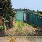 đất full thổ cư, 60.7m2 hướng đông nam, 4.9m x 12.4m, ôtô vào đất, sổ đỏ sẵn sàng, có thương lượng
