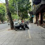 Mặt phố phan chu trinh 1 sổ 1 chủ 350m2 260 tỷ xây dựng được luôn