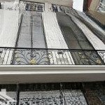 Nhà mới rộng, vạn phúc, hà đông, dt 44m2, mt 6m, 5 tầng, giá 8.65 tỷ, ô tô đỗ cửa, gần ubnd
