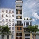 Chính chủ kẹt tiền cần bán nhà 6 tầng thang máy,dt38.4m full nội thất, nhà mới keng chủ đt uy tín