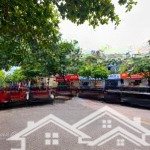 Mặt phố vip ngọc lâm kinh doanh đỉnh chỉ 30 tỷ!