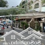 Căn góc mặt tiền đs1 cityland parkhill phường 10 gv, 5x20m hầm 4 tầng đct 40tr/th giá 21.5 tỷ tl