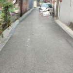 Cc gửi bán nhà 3 tầng * dt62m2 * mt5.4 * ô tô vào đất thôn lại hoàng - yên thường - gia lâm