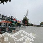 đất đại mạch - đông anh, lô góc 2 mặt tiền, đường thông ô tô 7 chỗ đỗ cửa, full thổ cư.