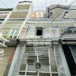 Bán nhà hxh nhất chi mai, p13 - dt: 4 x 14m, 4 tầng - 10 tỷ tl