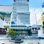 Bán tòa nhà siêu vị trí mặt tiền nguyễn công trứ - dt 9.5x22m - hầm 9 tầng, hđt: 200tr - giá 65 tỷ