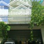 Bán chdv hoà bình, 8x29m, 4 lầu, 30 phòng, thu nhập 80tr/th, 26 tỷ