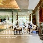 Rẻ 2 tỷ. bán nhà mặt tiền 4 tầng tạ quang bửu, ngang 6m x 18m. kinh doanh 80tr quận 8