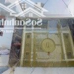 Chủ cần bán gấp căn góc 4 tầng hai mặt tiền đường 49 hiệp bình chánh, thành phố thủ đức