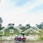 Bán đất sổ đỏ cá nhân mặt tiền đường rộng 24 mét, dt 8x20m, đường 46cl