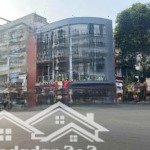 Bán góc khan hiếm nguyễn cư trinh - cống quỳnh đối diện dự án alpha city nổi tiếng - giá chỉ 55 tỷ