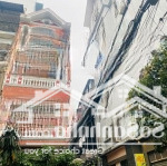 Bán căn nhà 4 tầng phố thành công, diện tích 185m2. mặt tiền 8m. giá đầu tư