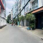 19.5 tỷ tl - nhà 65m2 6 tầng - hẻm 8m khu vip quận 10 ngay vạn hạnh mall - tiện mở vp c/ty