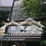 Bán nhà siêu vị trí mt gần ngã bảy lý thái tổ quận 10 - (5x20m) - 5 tầng - hđt 150tr/th - giá 35 tỷ