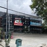 Bán cặp mai thúc lân - 229m2 . đường 15m vỉa hè 7,5m. gần biển.
