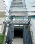 Quận 7 đường số tân quy - khu vip hiếm nhà bán thông số đẹp - 4x17m 5 tầng nhỉnh 11 tỷ