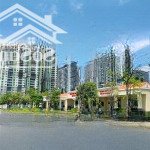 Bán 5 nền nhà phố - kdc huy hoàng - xây hầm + 7 tầng - 100m2 - giá chỉ từ 290tr/m2