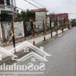 Bán đất đông dư, bát tràng, gia lâm, hà nội - dt 59m2, mt 5.3m
