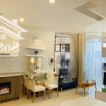 Cho thuê 76m2 2pn giá 17tr/tháng sunrise city view