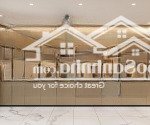Nhà mới cổng trường đh tài nguyên - thang máy - đường 4 ô tô tránh - dòng tiền khủng