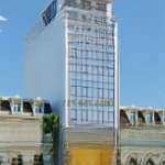Cầu giấy, siêu phẩm 8 tầng mặt phố - vỉa hè 5m - kinh doanh sầm uất - dòng tiền khủng