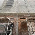 Mở bán 9 căn xây mới gần trường cấp 3 hồng bàng.