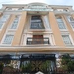 Siêu phẩm khách sạn 80 tỷ mặt tiền rộng trung tâm đắt giá