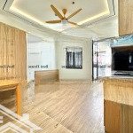 Cho thuê căn hộ ban công, giặt riêng mới 100% ngay chợ tân phú, aeon tân phú.