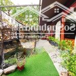 Bán biệt thự đẹp góc 2 mặt tiền khu đô thị mỹ gia gói 2 nha trang (có thang máy)