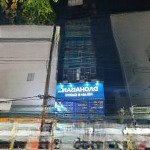 Siêu khan hiếm tòa nhà hầm 8 tầng cao thắng, quận 3, dt 6x20m, hdt 200 tr, bán 62 tỷ