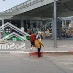 Bán đất tặng nhà lô góc - ngã tư mặt phố - minh khai - vỉa hè đá bóng - 214m - mt 9m - 74 tỷ