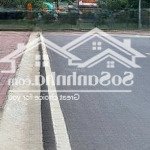 đất mặt tiền kinh doanh bùi ngọc thu ngay ngã ba chợ và uỷ ban 6x39 tc 60 chỉ 4 tỷ xx