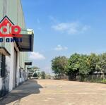 Cho thuê kho xưởng 1.2 ha có nhúng xi mạ, tại long thành, đồng nai, giá thuê 440tr/tháng.