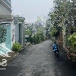Cách ga metro rạch chiếc 300m. dt 5x 19m dòng tiền 10tr/tháng