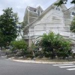 Chuyển công tác bán nhanh căn góc 2 mặt tiền khu cityland garden hills, dt: 10,56 x 20m