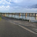 Cần tiền bán gấp 600m2 đất thổ view sông vàm cỏ