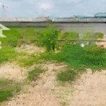 Bán đất nền 120m2 tại bờ kè, trường an, vĩnh long, ngay cầu vàm chảy