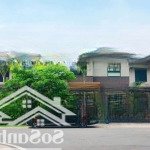 Biệt thự đơn lập 225m2 waterpoint, căn bìa vườn hiếm hoi. giá bán 9,5 tỷ